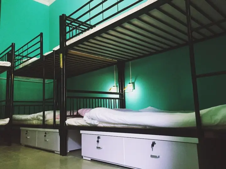 Цзиньчжун: Pingyao Bravo Youth Hostel