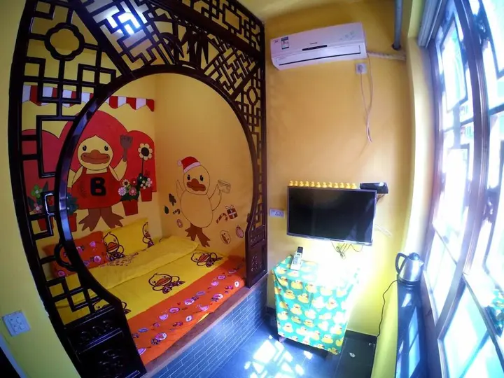 Цзиньчжун: Pingyao Bravo Youth Hostel
