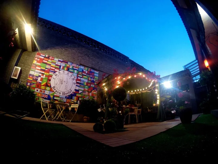 Цзиньчжун: Pingyao Bravo Youth Hostel