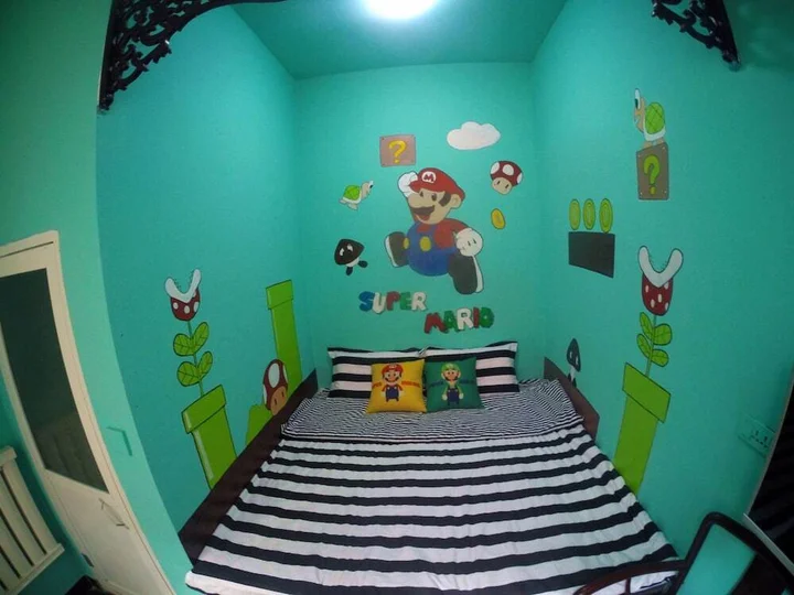 Цзиньчжун: Pingyao Bravo Youth Hostel