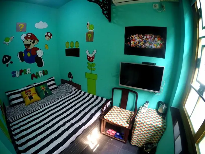 Цзиньчжун: Pingyao Bravo Youth Hostel