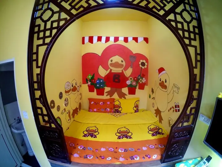 Цзиньчжун: Pingyao Bravo Youth Hostel
