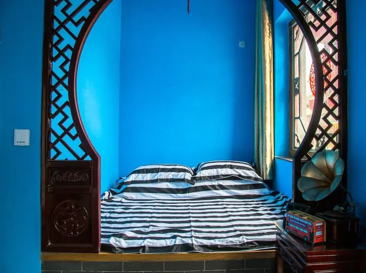 Цзиньчжун: Pingyao Bravo Youth Hostel
