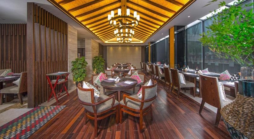 Шанхай: SSAW Boutique Hotel Shanghai North Bund
