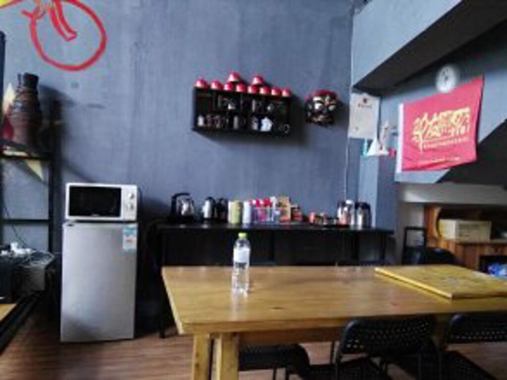 Чэнду: Chengdu Tribe Youth Hostel