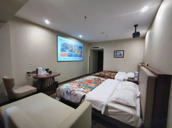Цзюцюань: Guangyuan Hotel