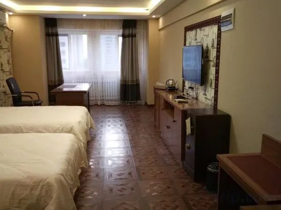 Харбин: Jinyu Lanjue Business Inn
