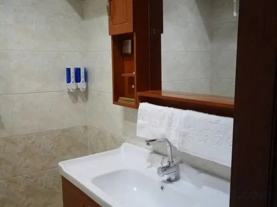 Харбин: Jinyu Lanjue Business Inn