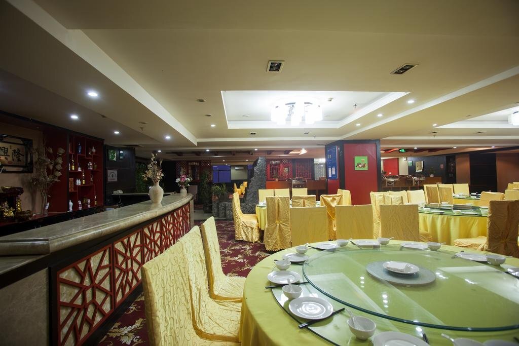 Лицзян: Hua Sheng Hotel