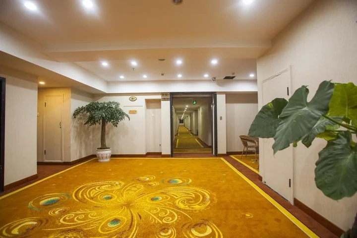 Лицзян: Hua Sheng Hotel