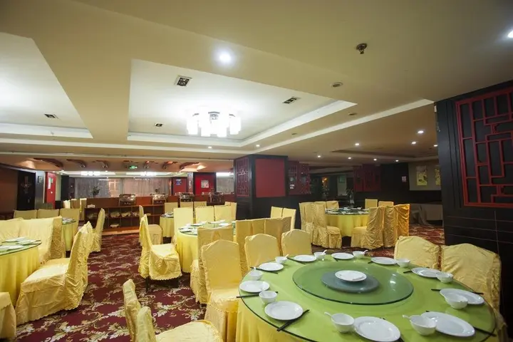 Лицзян: Hua Sheng Hotel