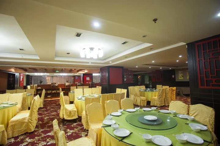 Лицзян: Hua Sheng Hotel