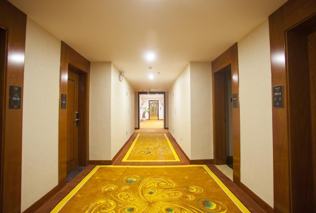 Лицзян: Hua Sheng Hotel