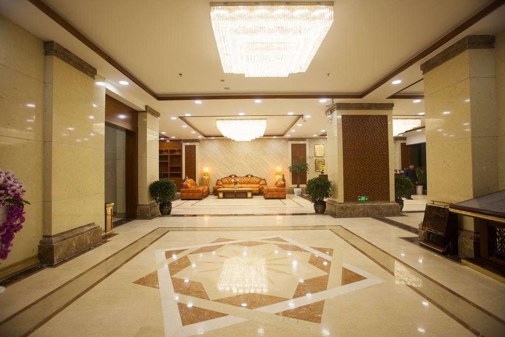 Лицзян: Hua Sheng Hotel