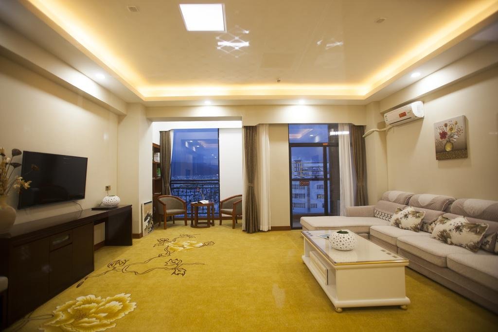 Лицзян: Hua Sheng Hotel