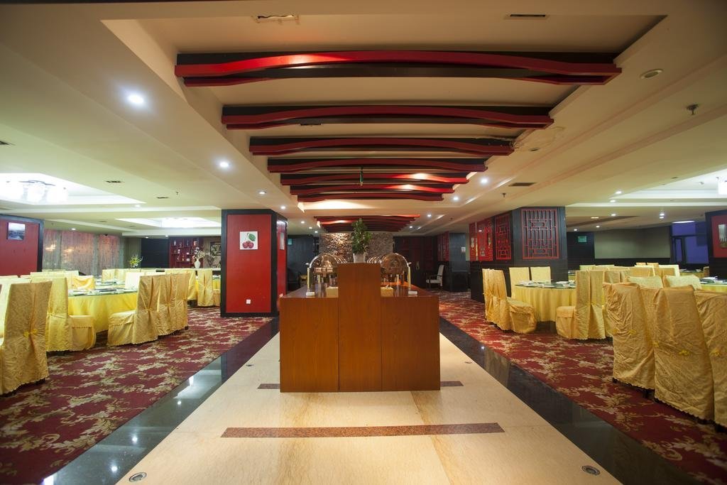 Лицзян: Hua Sheng Hotel
