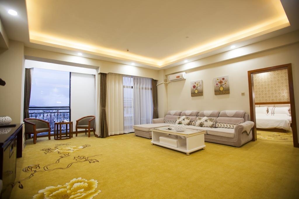 Лицзян: Hua Sheng Hotel