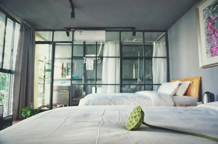 Гуйлинь: Lotus Bloom Youth Hostel