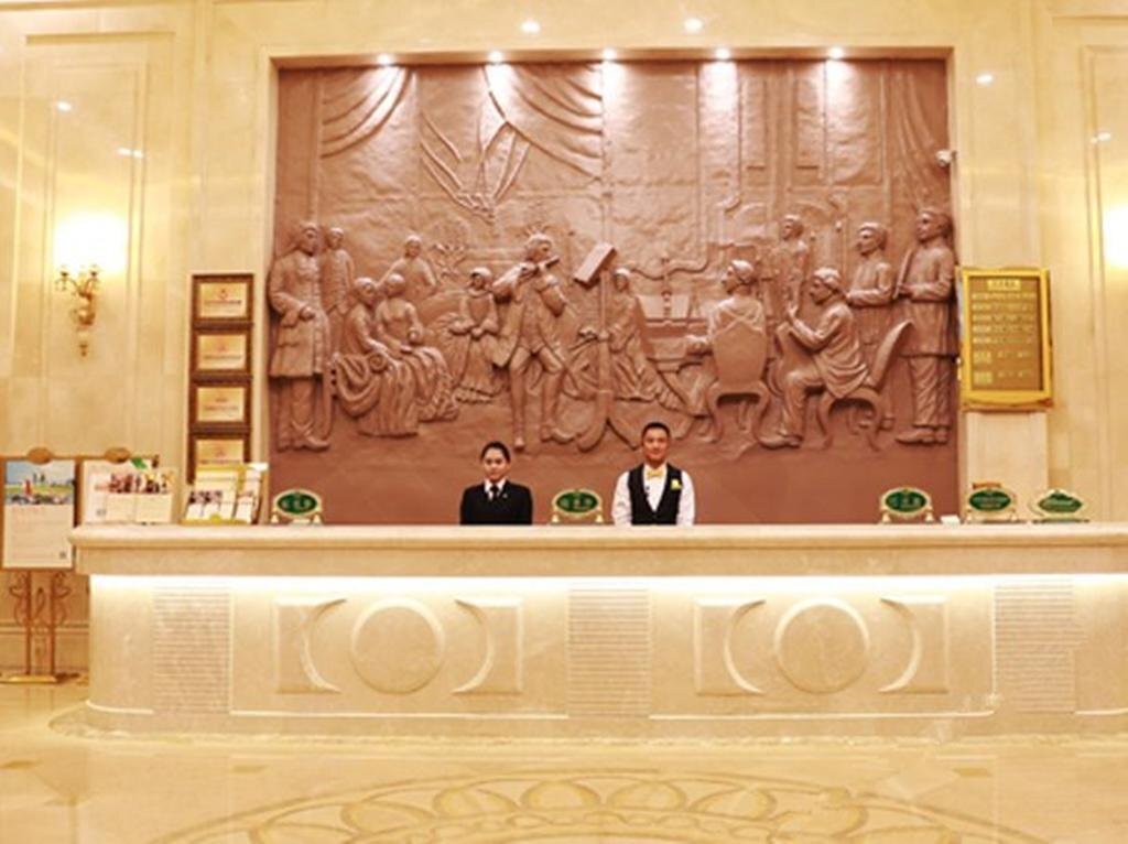 Чжанъе: Zhangye Wenji Inn