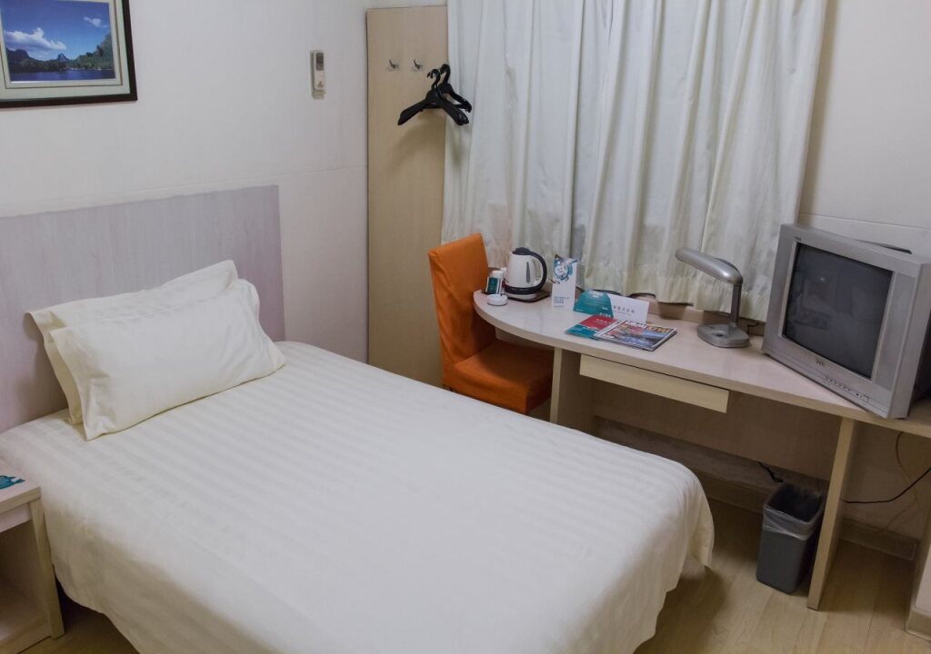 Шанхай: Ji Hotel Shanghai Expo Sanlin Road