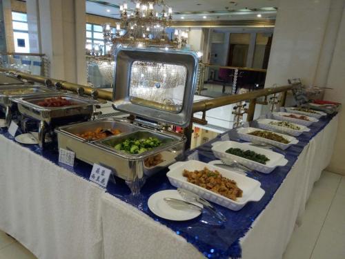 Циньхуандао: Qinhuangdao Yang Cheng Hotel