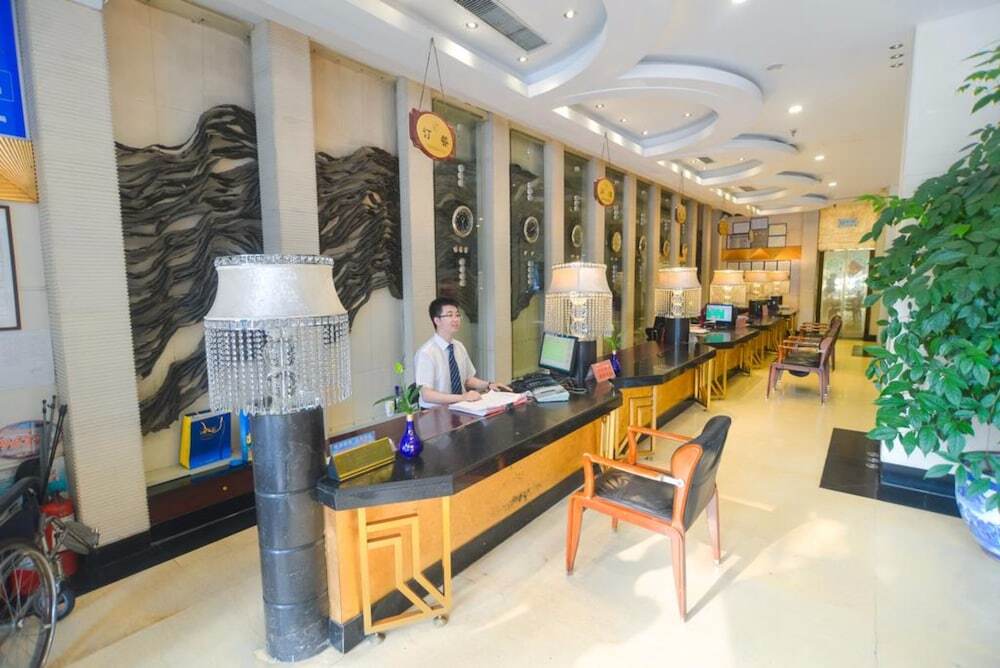 Циньхуандао: Qinhuangdao Yang Cheng Hotel