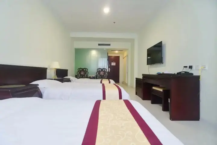 Циньхуандао: Qinhuangdao Yang Cheng Hotel