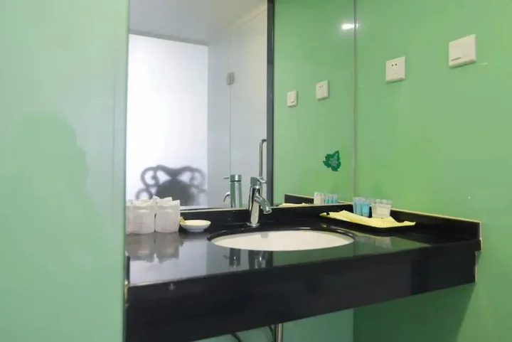 Циньхуандао: Qinhuangdao Yang Cheng Hotel