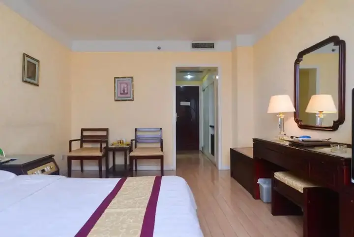 Циньхуандао: Qinhuangdao Yang Cheng Hotel