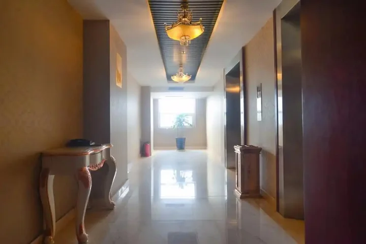 Циньхуандао: Qinhuangdao Yang Cheng Hotel