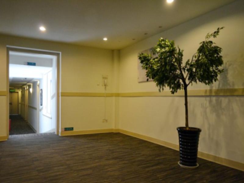 Чжэнчжоу: Jinjiang Inn Zhengzhou Henan Museum Guanhutun Metro Station