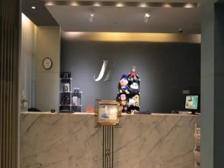 Чжэнчжоу: Jinjiang Inn Zhengzhou Henan Museum Guanhutun Metro Station