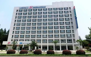 Чжэньцзян: Jinjiang Inn Zhenjiang Jingkou Xuefu Road Hotel