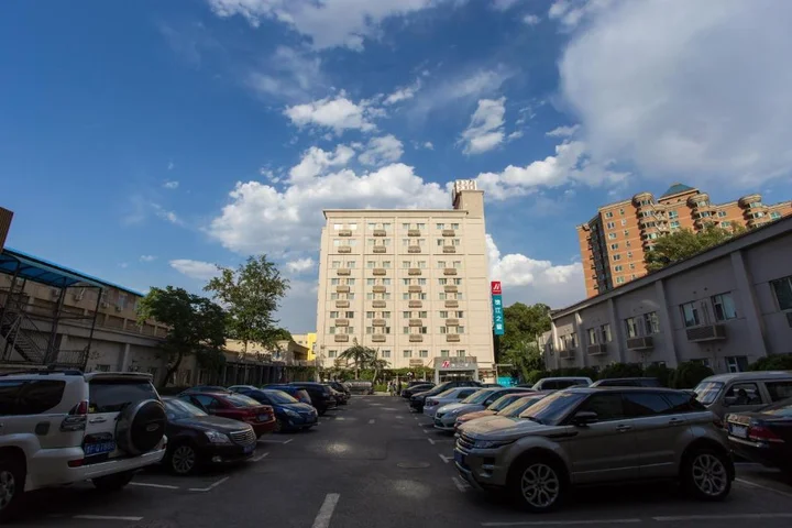 Пекин: JinJiang Inn Guang'anmen
