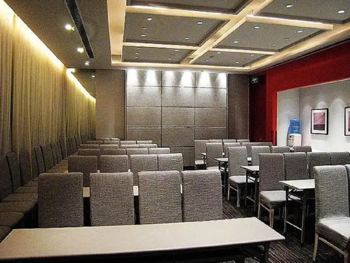 Пекин: JinJiang Inn Guang'anmen