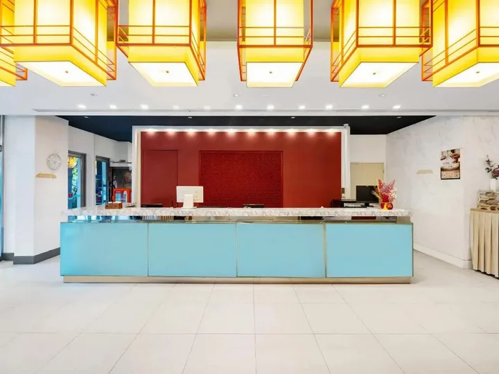 Пекин: JinJiang Inn Guang'anmen