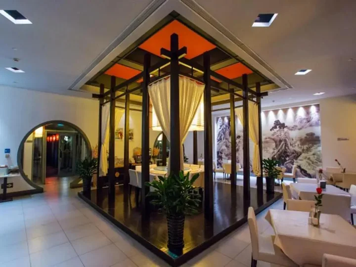 Пекин: JinJiang Inn Guang'anmen
