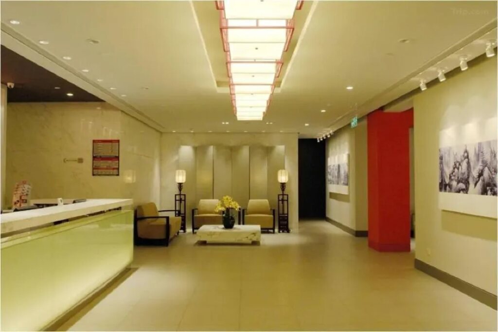 Пекин: JinJiang Inn Guang'anmen