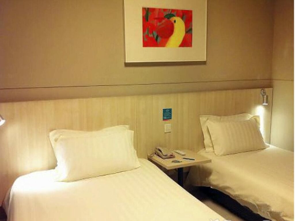 Jinjiang Inn Wuxi Liyuan Economic Development Zone Hotel — фото 2