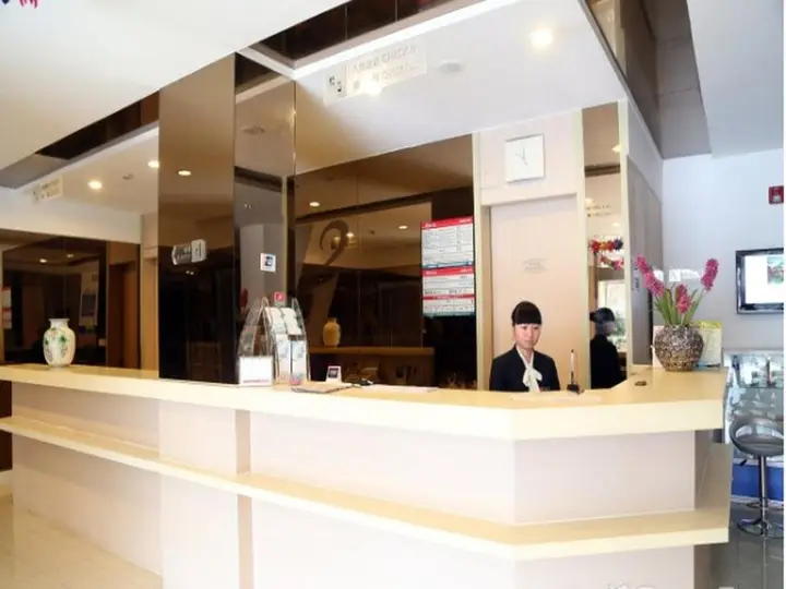 Jinjiang Inn Wuxi Liyuan Economic Development Zone Hotel — фото 5