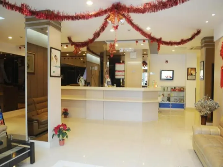 Уси: Jinjiang Inn Wuxi Liyuan Economic Development Zone Hotel