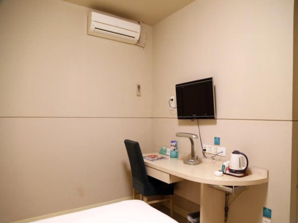 Уси: Jinjiang Inn Wuxi Liyuan Economic Development Zone Hotel