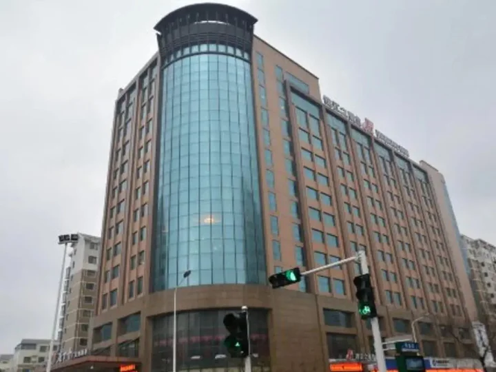 Чжэнчжоу: Jinjiang Inn Zhengzhou International Convention Center