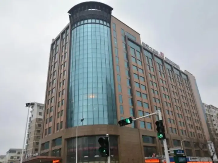 Чжэнчжоу: Jinjiang Inn Zhengzhou International Convention Center