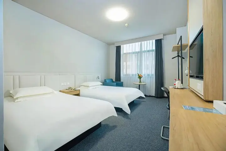 Чжэнчжоу: Jinjiang Inn Zhengzhou International Convention Center