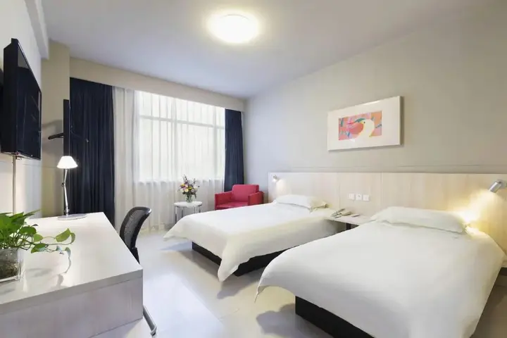 Чжэнчжоу: Jinjiang Inn Zhengzhou International Convention Center