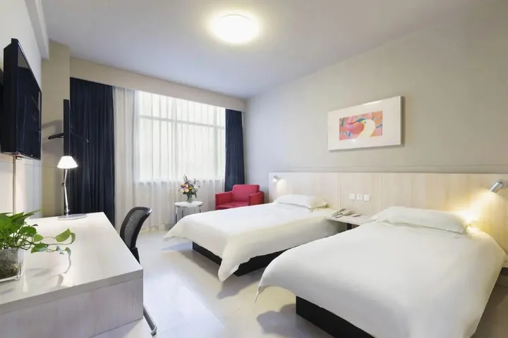 Чжэнчжоу: Jinjiang Inn Zhengzhou International Convention Center