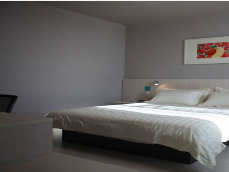 Нинбо: Jinjiang Inn Ningbo Youngor
