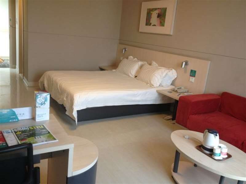 Хуайань: Jinjiang Inn Huaian Economic Development Zone