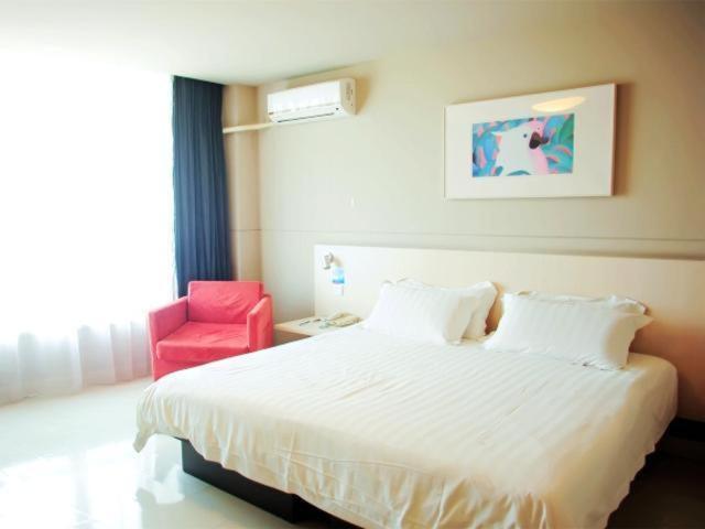 Хуайань: Jinjiang Inn Huaian Economic Development Zone